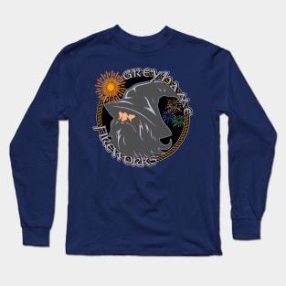 Greyhame Fireworks Long Sleeve T-Shirt